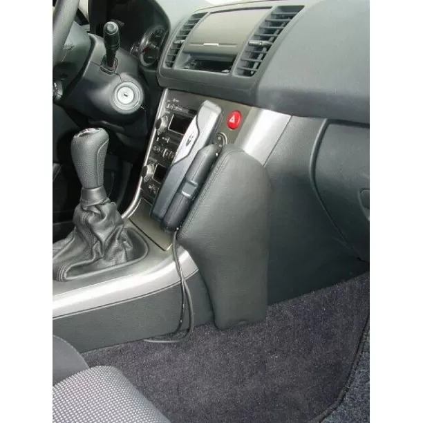 Houder - Kuda Subaru Legacy 09/2003-08/2006 Kleur: Zwart Houder - Kuda Subaru Legacy 09/2003-08/2006 Kleur: Zwart