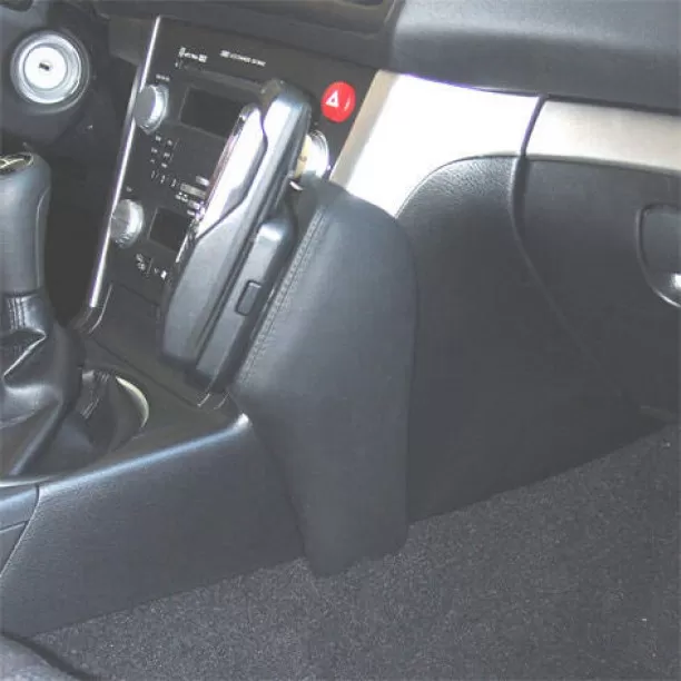 Houder - Kuda Subaru Legacy 09/2006-08/2009 Kleur: Zwart Houder - Kuda Subaru Legacy 09/2006-08/2009 Kleur: Zwart
