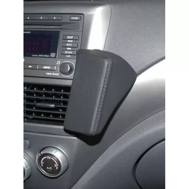 Houder - Kuda Subaru Impreza 10/2007-2012 Kleur: Zwart Houder - Kuda Subaru Impreza 10/2007-2012 Kleur: Zwart