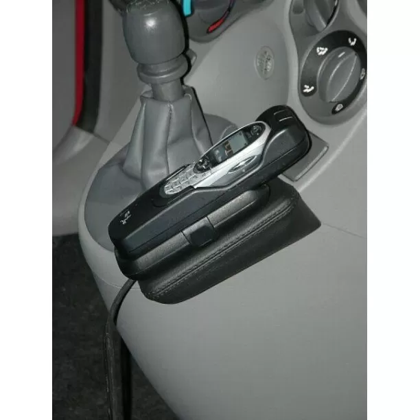 Houder - Kuda Fiat Panda 09/2003- 2011 Kleur: Zwart Houder - Kuda Fiat Panda 09/2003- 2011 Kleur: Zwart