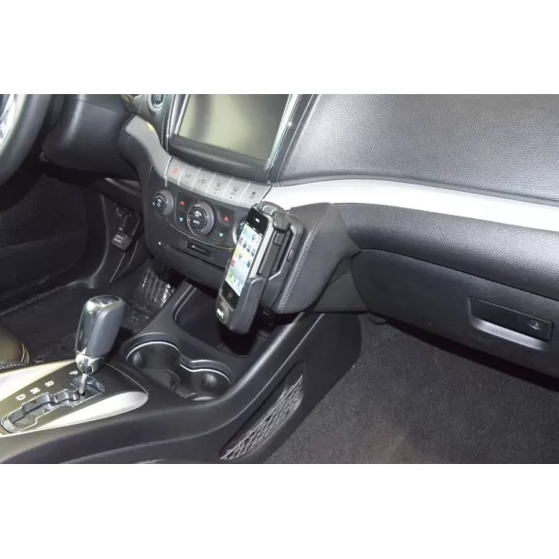Houder - Kuda Fiat Freemont 2012-2019 Kleur: Zwart Houder - Kuda Fiat Freemont 2012-2019 Kleur: Zwart
