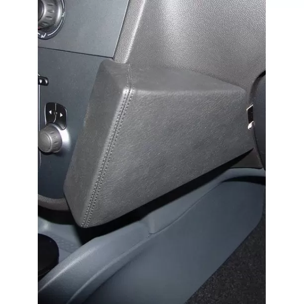 Houder - Kuda Seat Leon 05/2005-12/2012 Kleur: Zwart Houder - Kuda Seat Leon 05/2005-12/2012 Kleur: Zwart