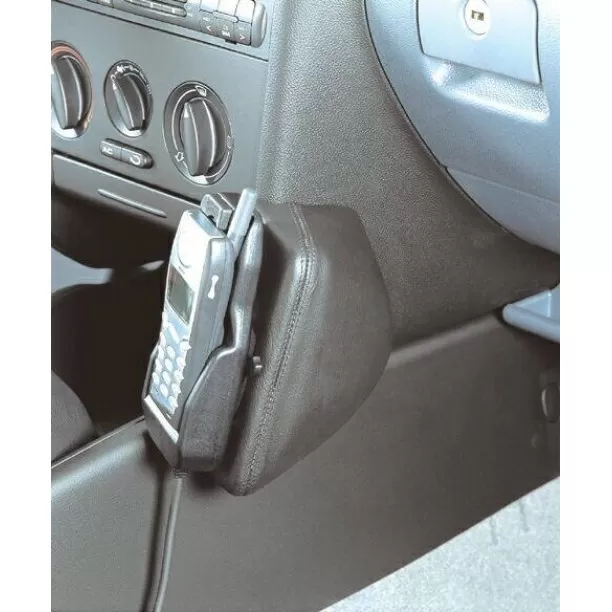 Houder - Kuda Seat Leon 04/1999-08/2005 Kleur: Zwart Houder - Kuda Seat Leon 04/1999-08/2005 Kleur: Zwart