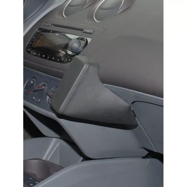 Houder - Kuda Seat Ibiza 06/2008-2017 Kleur: Zwart Houder - Kuda Seat Ibiza 06/2008-2017 Kleur: Zwart