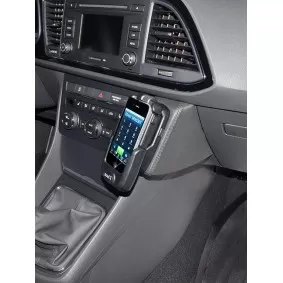 Houder - Kuda Seat Leon 2013-2019 Kleur: Zwart