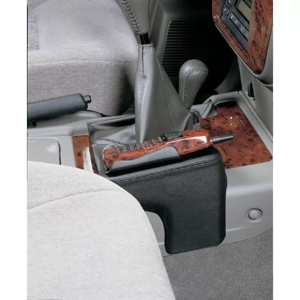 Houder - Kuda Nissan Patrol GR 03/1998-2002 Kleur: Zwart Houder - Kuda Nissan Patrol GR 03/1998-2002 Kleur: Zwart