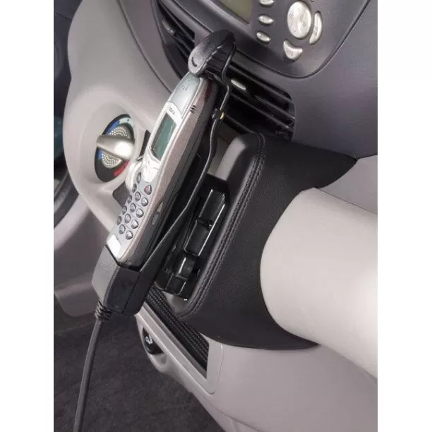 Houder - Kuda Nissan Almera-Tino (V10) 03/2000-03/2003 Kleur: Zwart Houder - Kuda Nissan Almera-Tino (V10) 03/2000-03/2003 Kleur: Zwart