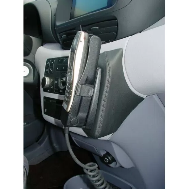 Houder - Kuda Nissan Almera-Tino (V10) 03/2003-2006 Kleur: Zwart Houder - Kuda Nissan Almera-Tino (V10) 03/2003-2006 Kleur: Zwart