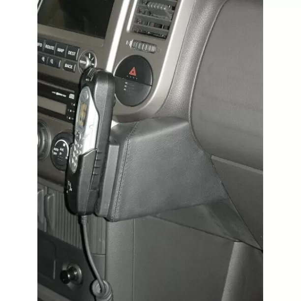 Houder - Kuda Nissan X-Trail 12/2003-06/2007 Kleur: Zwart Houder - Kuda Nissan X-Trail 12/2003-06/2007 Kleur: Zwart