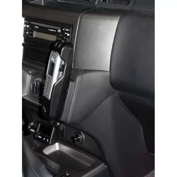 Houder - Kuda Nissan Patrol 10/2004-2010 Kleur: Zwart Houder - Kuda Nissan Patrol 10/2004-2010 Kleur: Zwart