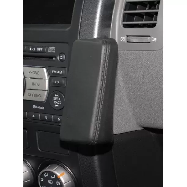 Houder - Kuda Nissan X-Trail 07/2007-2013 Kleur: Zwart Houder - Kuda Nissan X-Trail 07/2007-2013 Kleur: Zwart