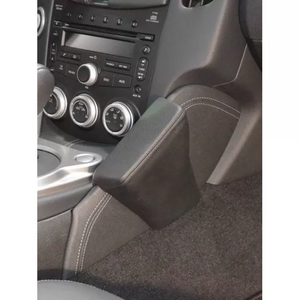 Houder - Kuda Nissan 370Z 04/2009-2019 Kleur: Zwart Houder - Kuda Nissan 370Z 04/2009-2019 Kleur: Zwart