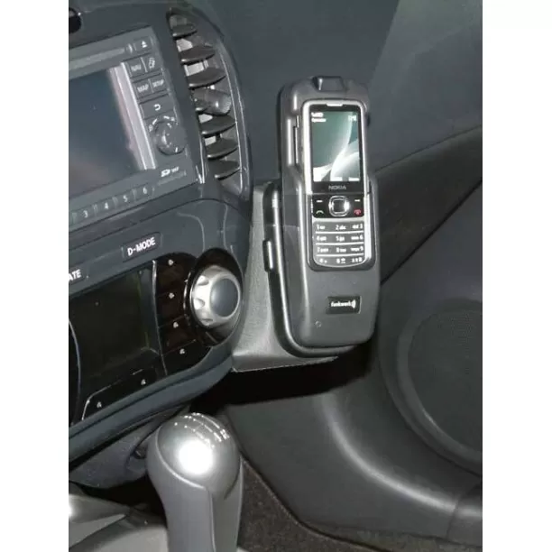 Houder - Kuda Nissan Juke 10/2010-2019 Kleur: Zwart Houder - Kuda Nissan Juke 10/2010-2019 Kleur: Zwart