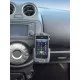 Houder - Kuda Nissan Micra (K13) 03/2011-2014 Kleur: Zwart Houder - Kuda Nissan Micra (K13) 03/2011-2014 Kleur: Zwart
