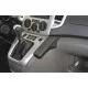 Houder - Kuda Nissan NV 200 07/2009-2014 Kleur: Zwart Houder - Kuda Nissan NV 200 07/2009-2014 Kleur: Zwart