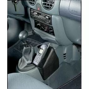 Houder - Kuda Renault Kangoo 01/1998-03/2003 Kleur: Zwart