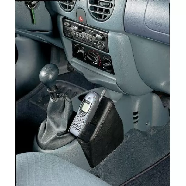 Houder - Kuda Renault Kangoo 01/1998-03/2003 Kleur: Zwart Houder - Kuda Renault Kangoo 01/1998-03/2003 Kleur: Zwart