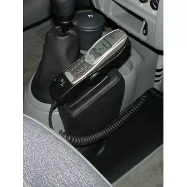 Houder - Kuda Nissan Kubistar 01/2004-2009 Kleur: Zwart Houder - Kuda Nissan Kubistar 01/2004-2009 Kleur: Zwart