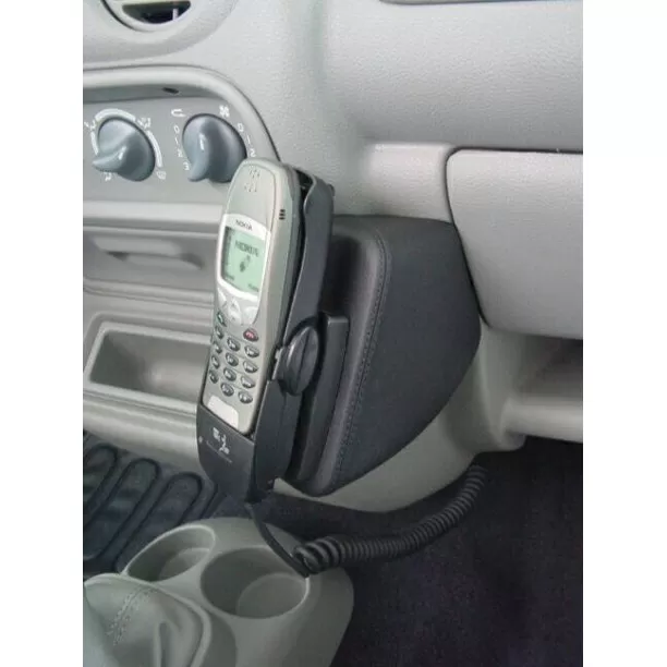 Houder - Kuda Renault Twingo 10/2000-07/2007 Kleur: Zwart Houder - Kuda Renault Twingo 10/2000-07/2007 Kleur: Zwart