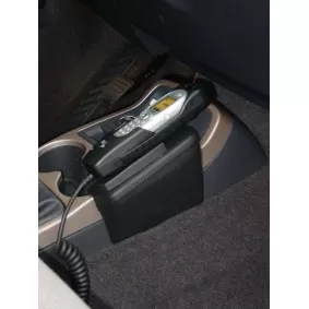 Houder - Kuda Renault Espace 11/2002-2014 Kleur: Zwart