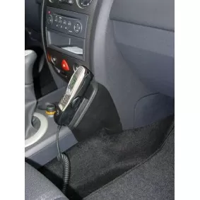 Houder - Kuda Renault Mégane 11/2002-11/2008 Kleur: Zwart