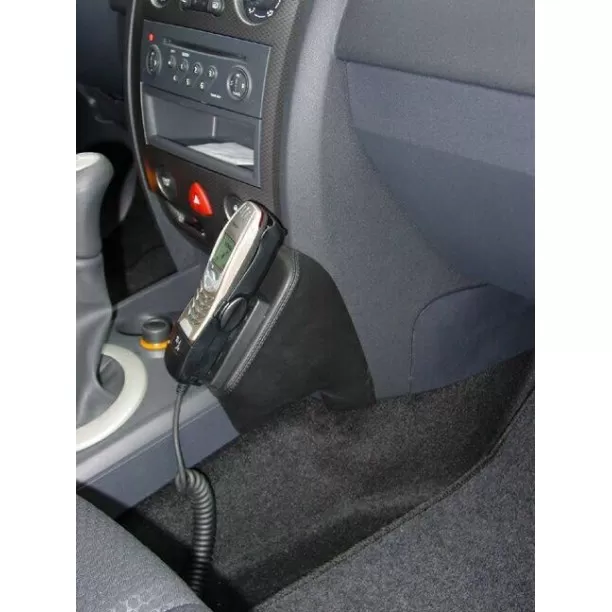 Houder - Kuda Renault Mégane 11/2002-11/2008 Kleur: Zwart Houder - Kuda Renault Mégane 11/2002-11/2008 Kleur: Zwart