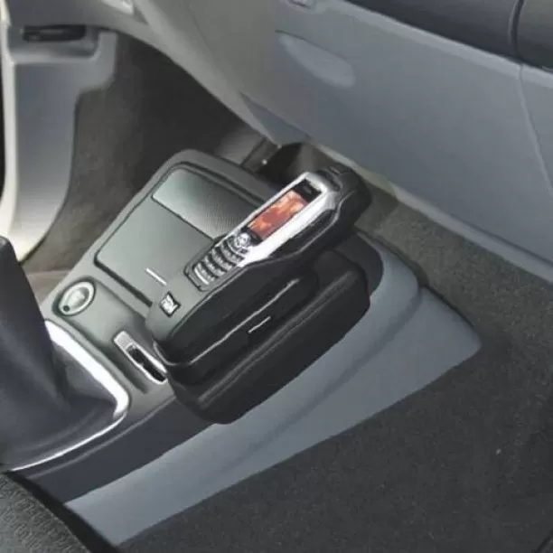 Houder - Kuda Renault Espace 04/2006- Kleur: Zwart Houder - Kuda Renault Espace 04/2006- Kleur: Zwart