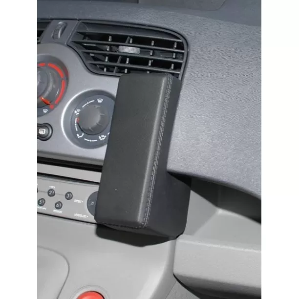 Houder - Kuda Renault Kangoo 01/2008-2013 Kleur: Zwart Houder - Kuda Renault Kangoo 01/2008-2013 Kleur: Zwart