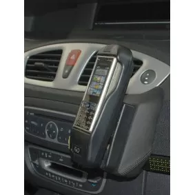 Houder - Kuda Renault Scénic 05/2009-2016 Kleur: Zwart