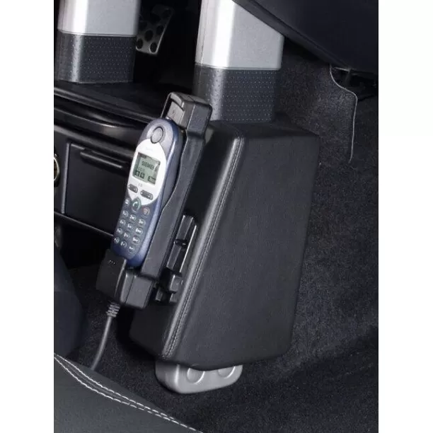 Houder - Kuda Toyota MR 2 08/2000-2007 Kleur: Zwart Houder - Kuda Toyota MR 2 08/2000-2007 Kleur: Zwart