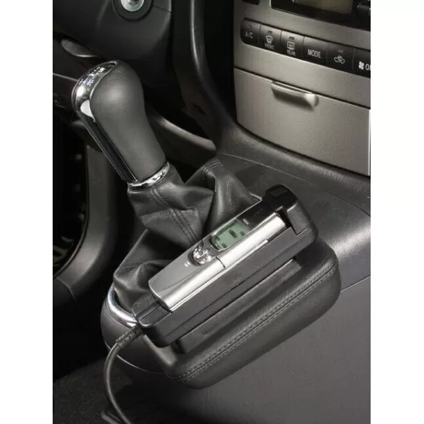 Houder - Kuda Toyota Corolla Verso 02/2002-05/2004 Kleur: Zwart Houder - Kuda Toyota Corolla Verso 02/2002-05/2004 Kleur: Zwart