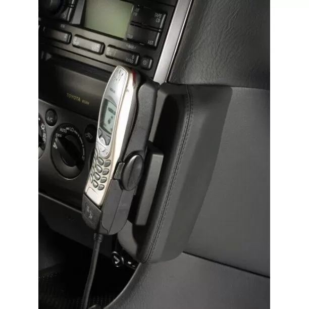Houder - Kuda Toyota Avensis 06/2000-03/2003 Kleur: Zwart Houder - Kuda Toyota Avensis 06/2000-03/2003 Kleur: Zwart