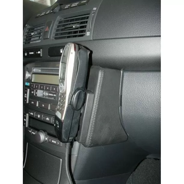 Houder - Kuda Toyota Avensis 04/2003-11/2008 Kleur: Zwart Houder - Kuda Toyota Avensis 04/2003-11/2008 Kleur: Zwart