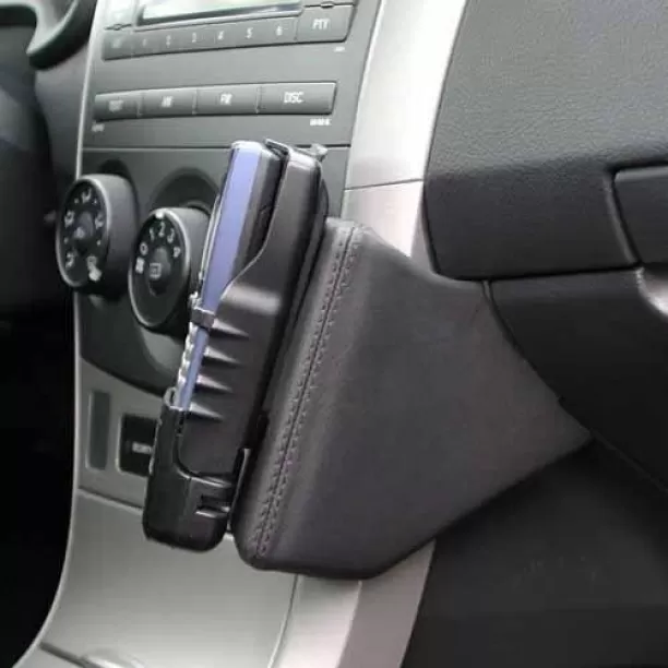 Houder - Kuda Toyota Corolla 03/2007-2011 Kleur: Zwart Houder - Kuda Toyota Corolla 03/2007-2011 Kleur: Zwart