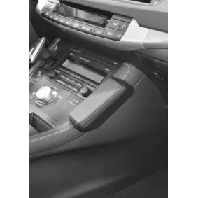 Houder - Kuda Lexus CT Serie 04/2011-2019 Kleur: Zwart
