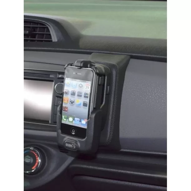 Houder - Kuda Toyota Yaris 10/2011-2014 Kleur: Zwart Houder - Kuda Toyota Yaris 10/2011-2014 Kleur: Zwart