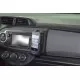 Houder - Kuda Toyota Yaris 10/2011-2014 Kleur: Zwart Houder - Kuda Toyota Yaris 10/2011-2014 Kleur: Zwart