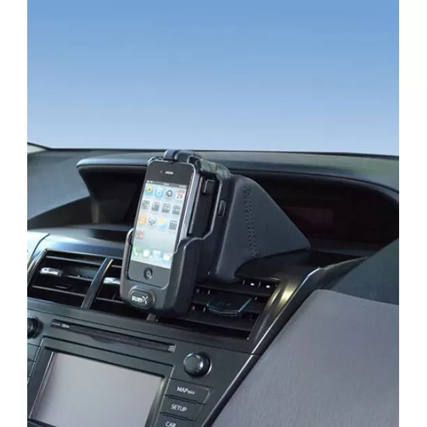 Houder - Kuda Toyota Prius + 2012-2019 Kleur: Zwart Houder - Kuda Toyota Prius + 2012-2019 Kleur: Zwart