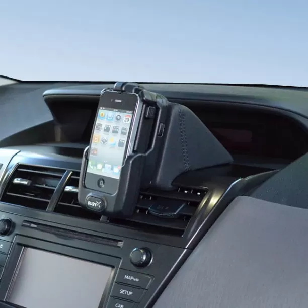 Houder - Kuda Toyota Prius + 2012-2019 Kleur: Zwart Houder - Kuda Toyota Prius + 2012-2019 Kleur: Zwart