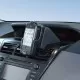 Houder - Kuda Toyota Prius + 2012-2019 Kleur: Zwart Houder - Kuda Toyota Prius + 2012-2019 Kleur: Zwart