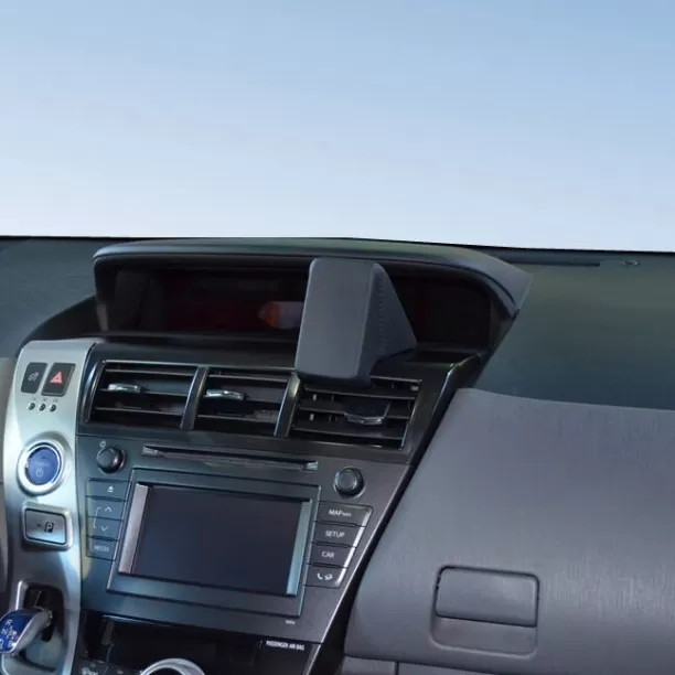Houder - Kuda Toyota Prius + 2012-2019 Kleur: Zwart Houder - Kuda Toyota Prius + 2012-2019 Kleur: Zwart