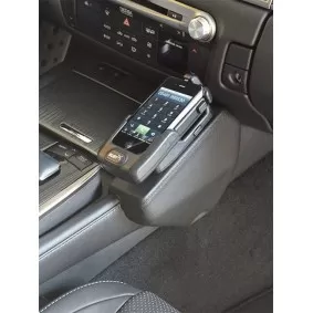Houder - Kuda Lexus GS Serie 2012-2019 Kleur: Zwart Houder - Kuda Lexus GS Serie 2012-2019 Kleur: Zwart