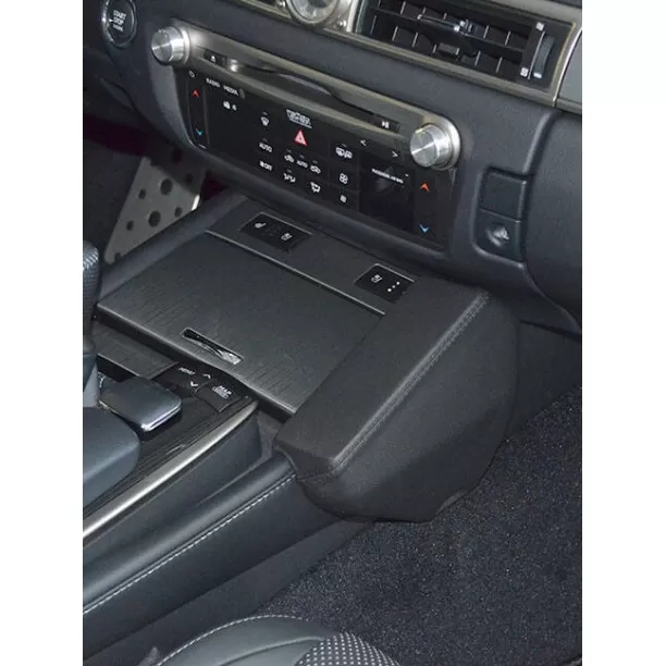 Houder - Kuda Lexus GS Serie 2012-2019 Kleur: Zwart Houder - Kuda Lexus GS Serie 2012-2019 Kleur: Zwart
