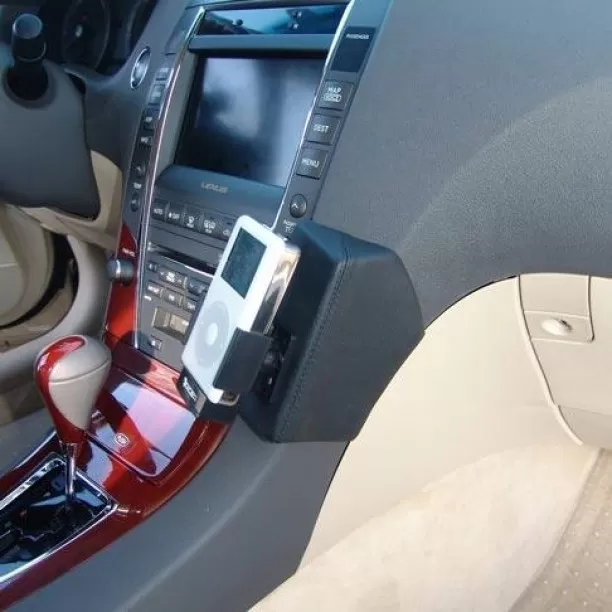 Houder - Kuda Lexus ES Serie 05/2005-2012 Kleur: Zwart Houder - Kuda Lexus ES Serie 05/2005-2012 Kleur: Zwart