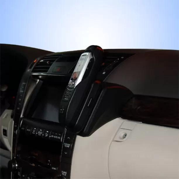 Houder - Kuda Lexus LS Serie 2007-2013 Kleur: Zwart Houder - Kuda Lexus LS Serie 2007-2013 Kleur: Zwart