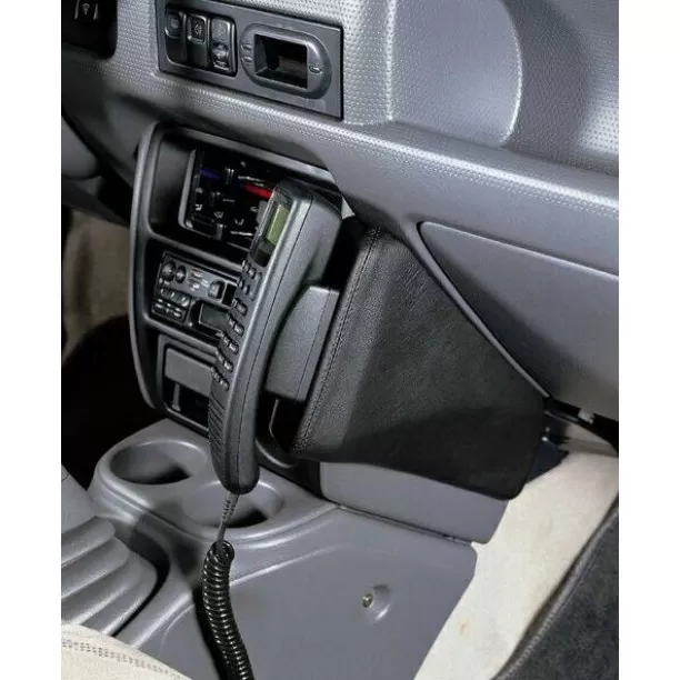 Houder - Kuda Mazda Demio 1997-08/2000 Kleur: Zwart Houder - Kuda Mazda Demio 1997-08/2000 Kleur: Zwart