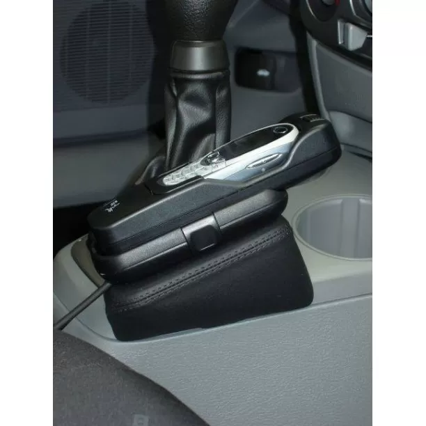 Houder - Kuda Mazda 2 04/2003-09/2003 Kleur: Zwart Houder - Kuda Mazda 2 04/2003-09/2003 Kleur: Zwart