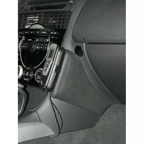Houder - Kuda Mazda RX-8 2004-2008 Kleur: Zwart Houder - Kuda Mazda RX-8 2004-2008 Kleur: Zwart