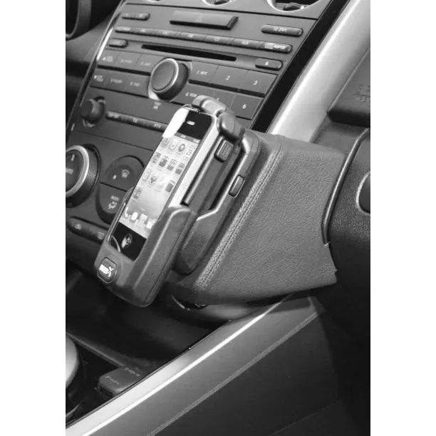 Houder - Kuda Mazda CX-7 10/2009-2012 Kleur: Zwart Houder - Kuda Mazda CX-7 10/2009-2012 Kleur: Zwart