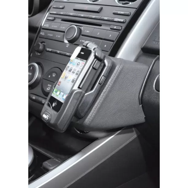 Houder - Kuda Mazda CX-7 10/2009-2012 Kleur: Zwart Houder - Kuda Mazda CX-7 10/2009-2012 Kleur: Zwart
